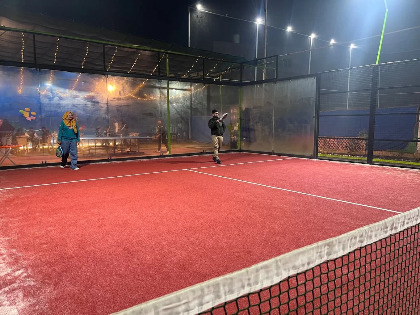 Padel Court