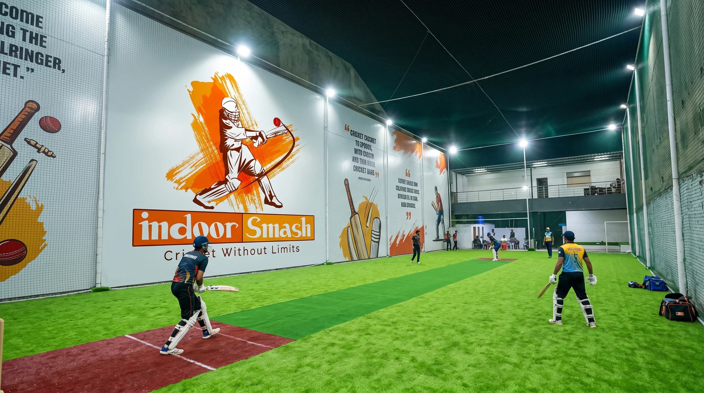Cricket Court