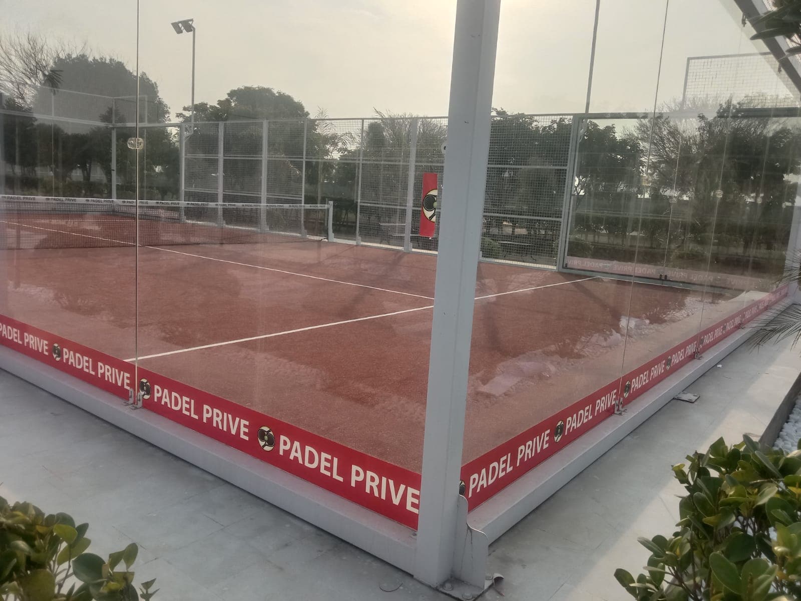 Padel Court 4