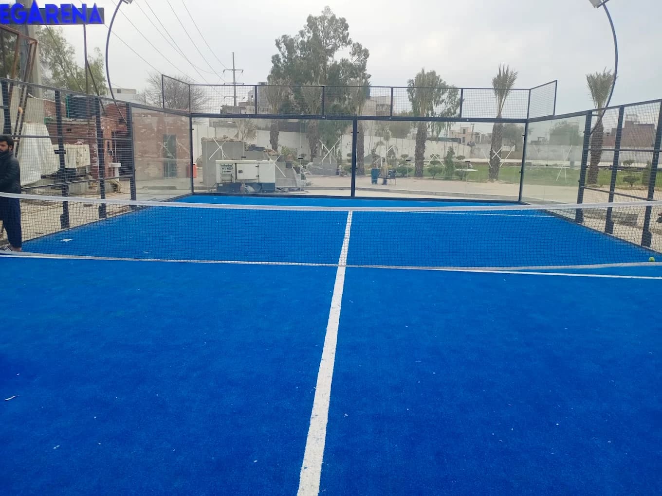 Premium Padel Court 1
