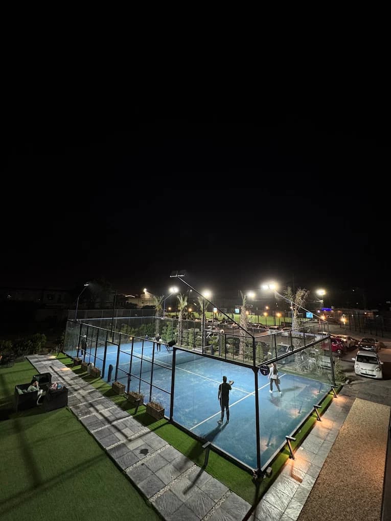 Basic Padel Court 1