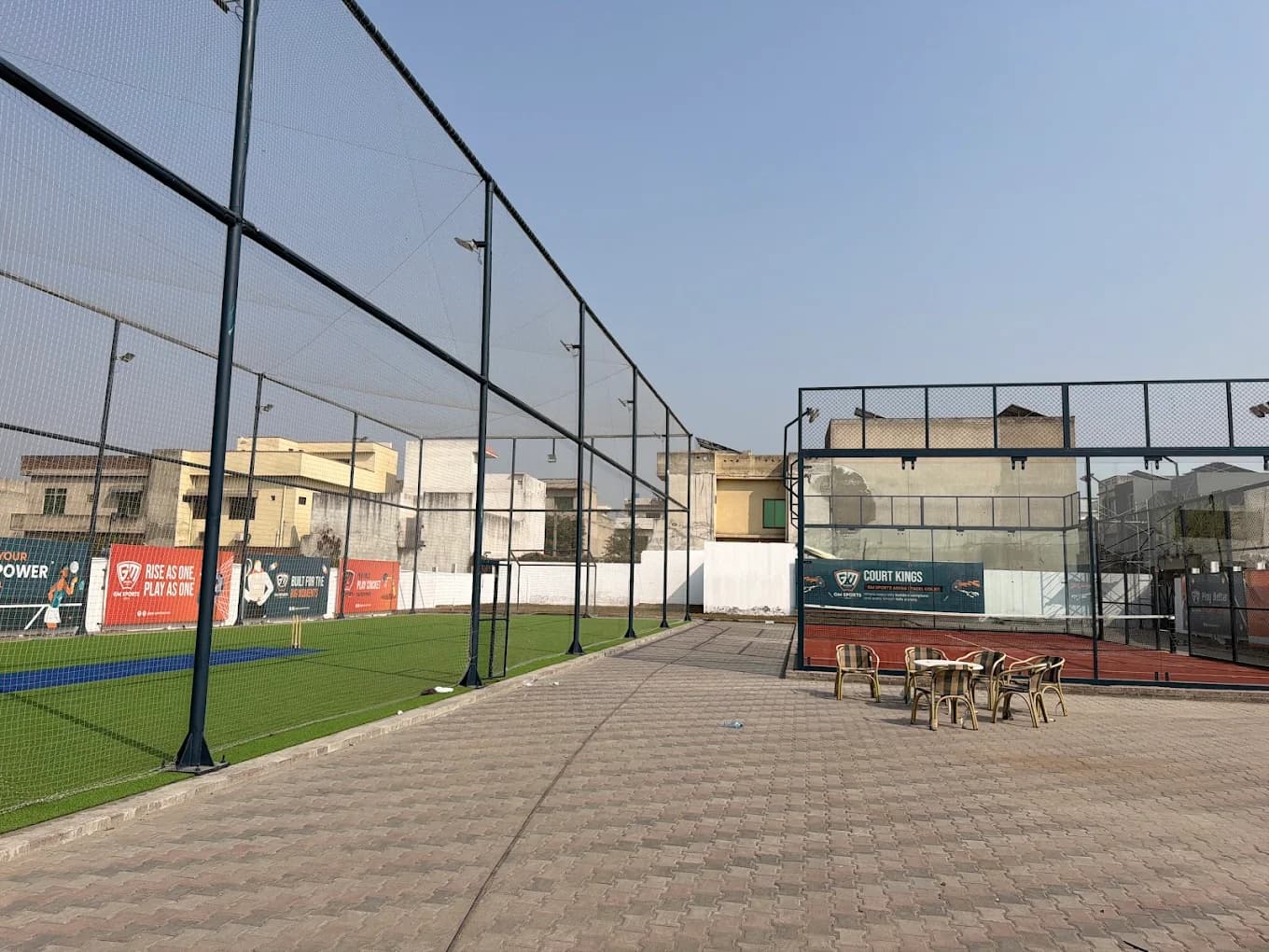 Football Court