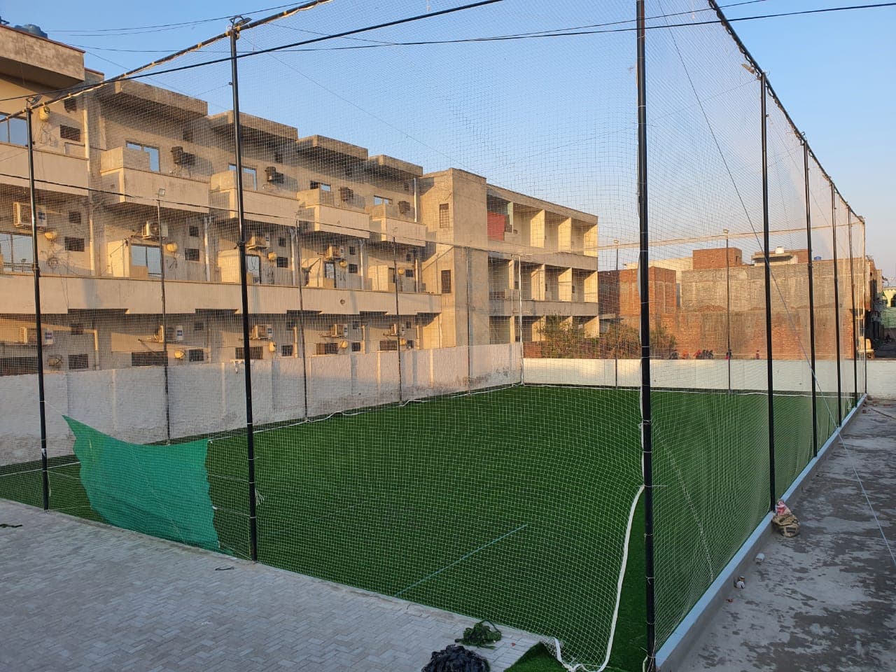 Country Club Indoor Cricket Ground