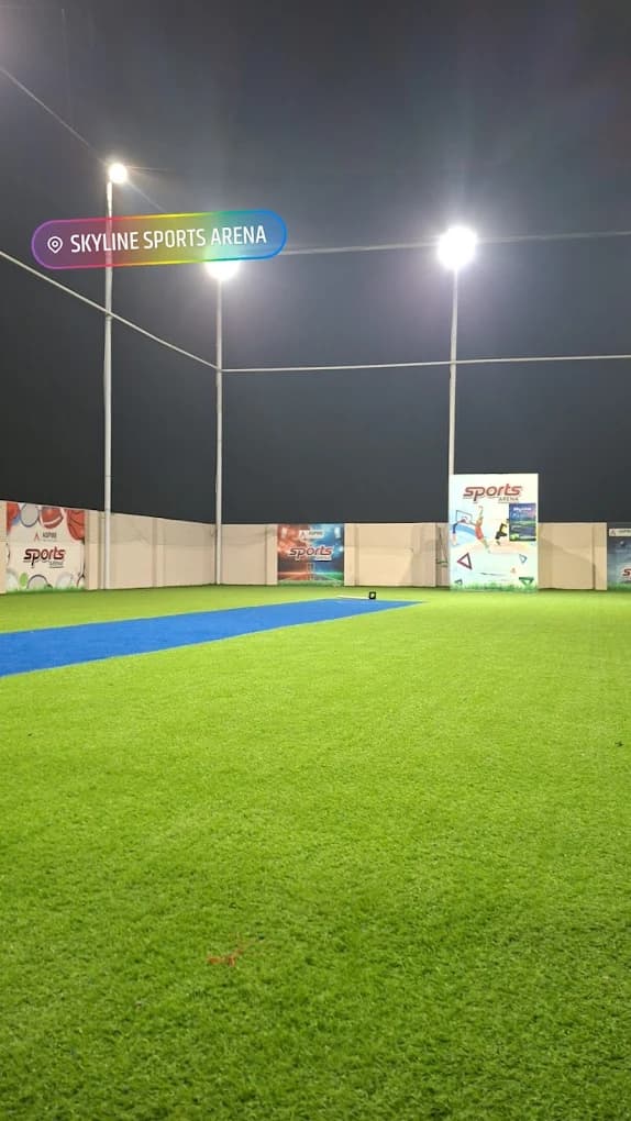 Sky Line Sports Arena
