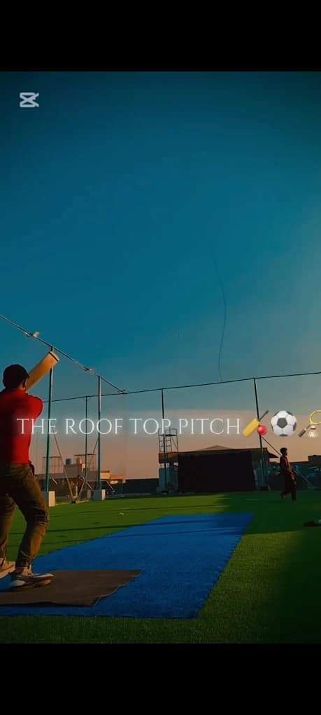 The RoofTop Pitch