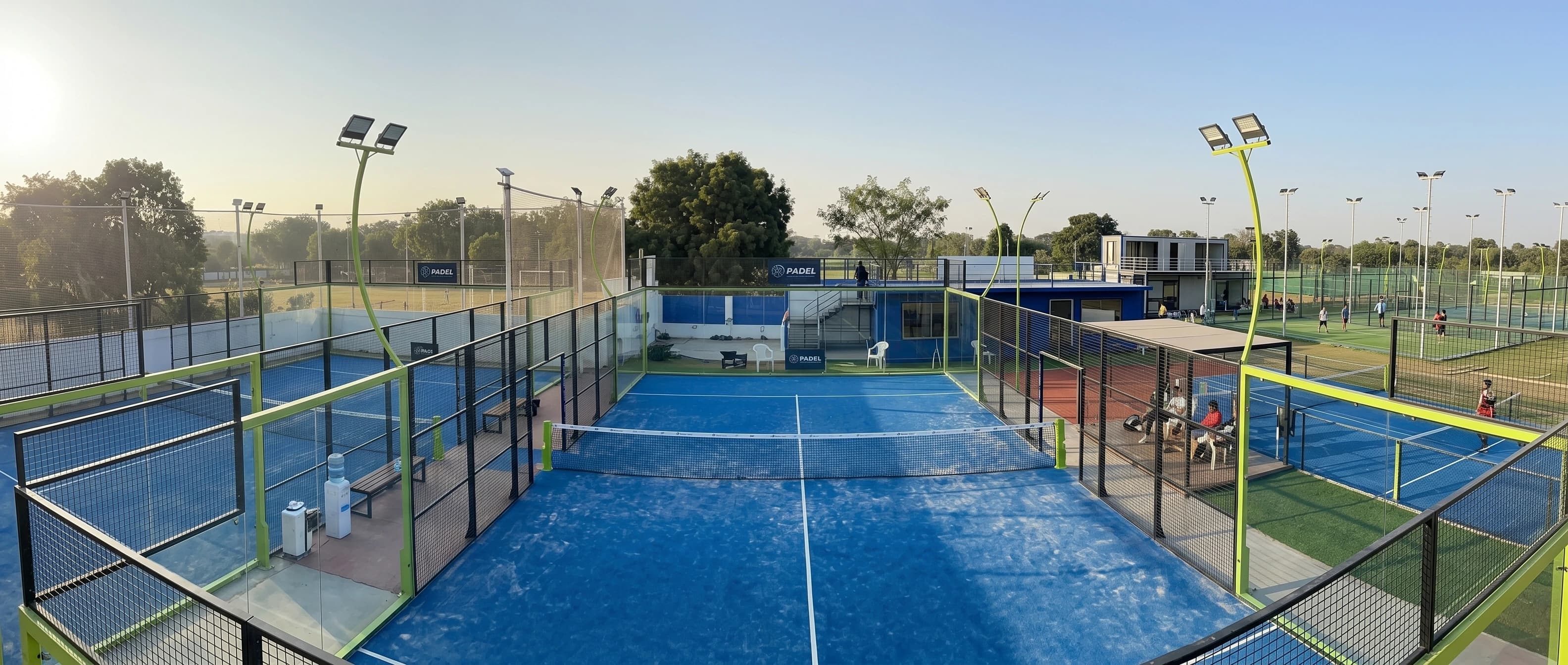 Padel Pro