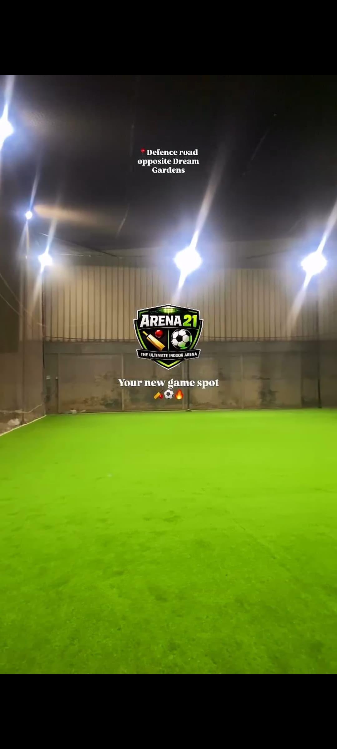 Arena 21