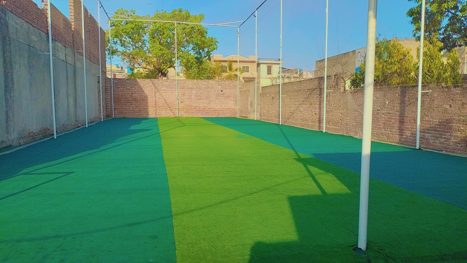One Shot Club (Indoor cricket)