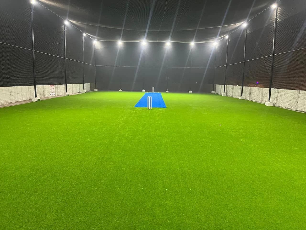 Lets Play Cricket Arena