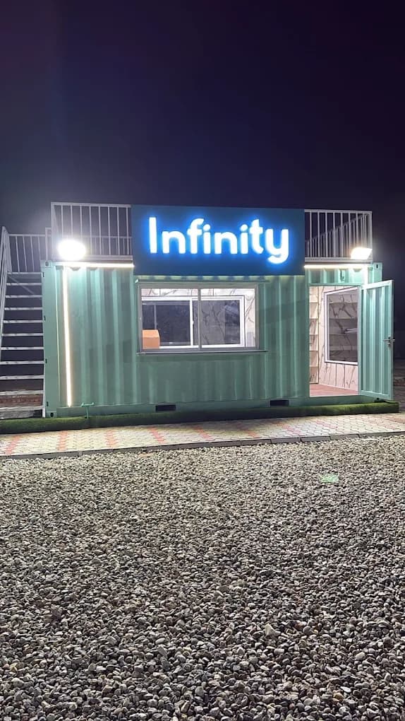 Padel infinity