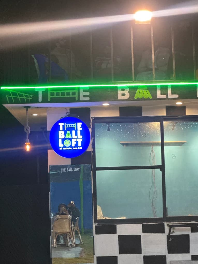The Ball Loft