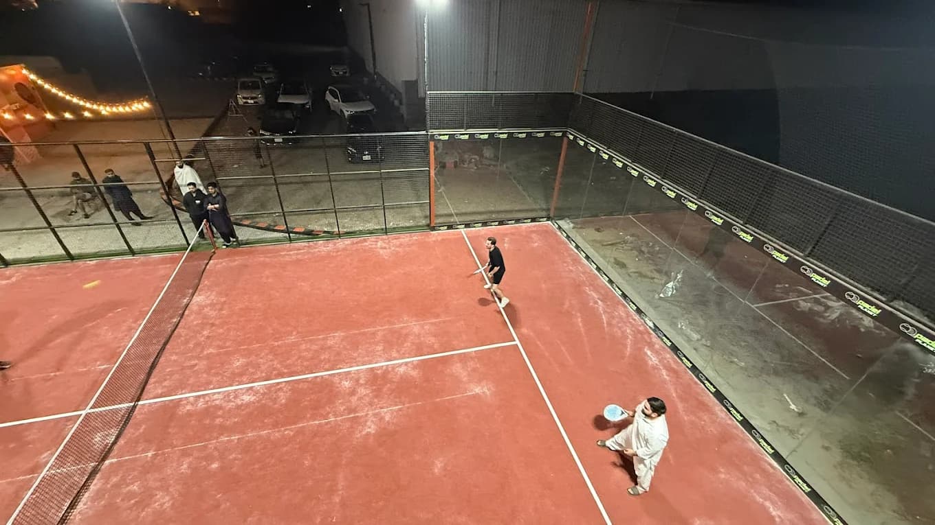Padel planet
