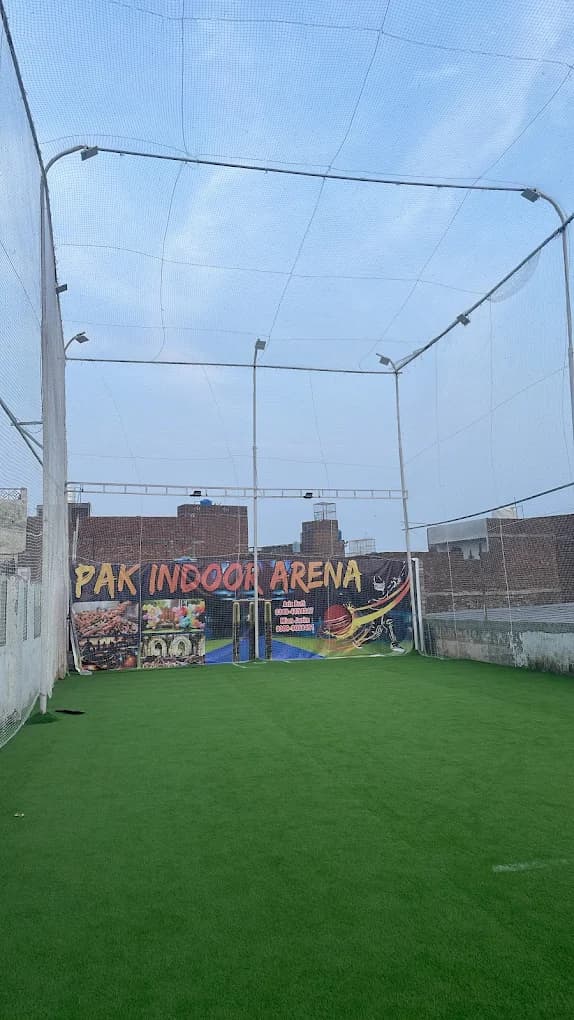 PAK indoor Cricket Arena