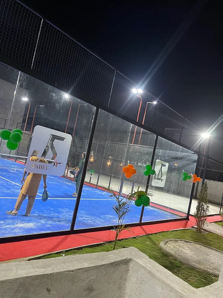 Js Arena & Padel Court