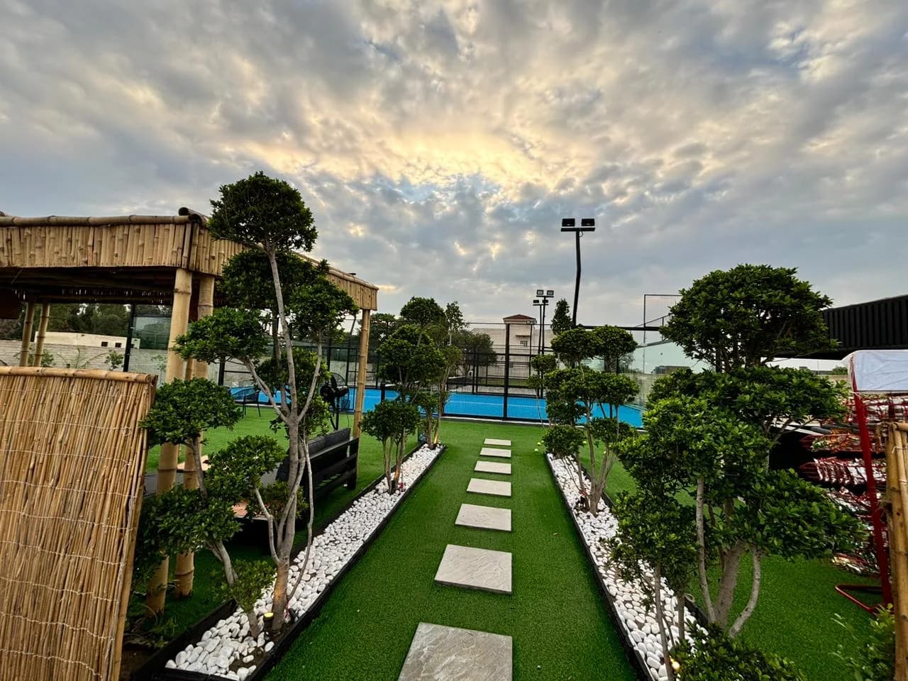 Padel Park Lahore