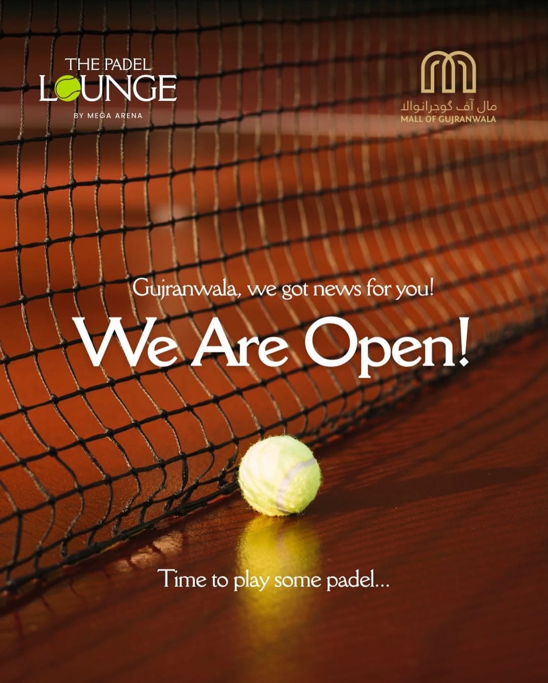 The Padel Lounge