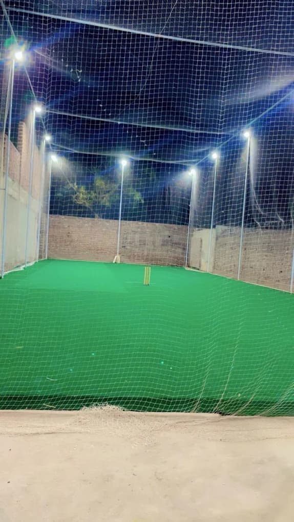 One Shot Club (Indoor cricket)